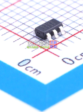 静电保护器(TVS/ESD) ESD5305F-6/TR SOT-23-6L WILLSEMI(韦尔)