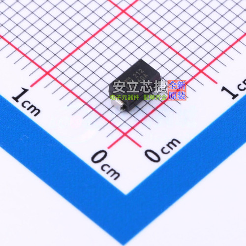 肖特基二极管 D-B340A-13-F - DIODES(美台) 电子元器件全新原装