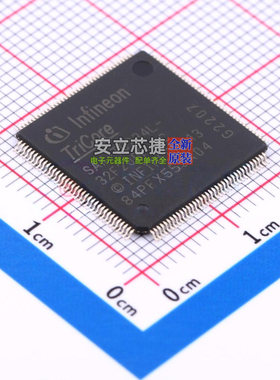 单片机(MCU/MPU/SOC) SAK-TC234L-32F200F AC TQFP-144 Infineon(