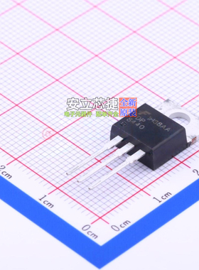 场效应管(MOSFET) FDP8440 TO-220 onsemi(安森美) 电子元件配单