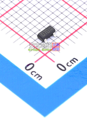 静电保护器(TVS/ESD) MMBZ27VALYFHT116 SOT-23 ROHM(罗姆) 原装