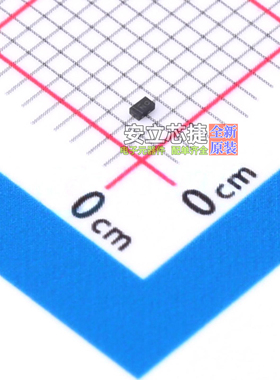 场效应管(MOSFET) DMP21D0UFB4-7R X2-DFN1006-3 DIODES(美台)