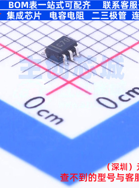 缓冲器/驱动器/收发器 SN74LVC1G17QDCKRQ1 SC-70-5 TI/德州