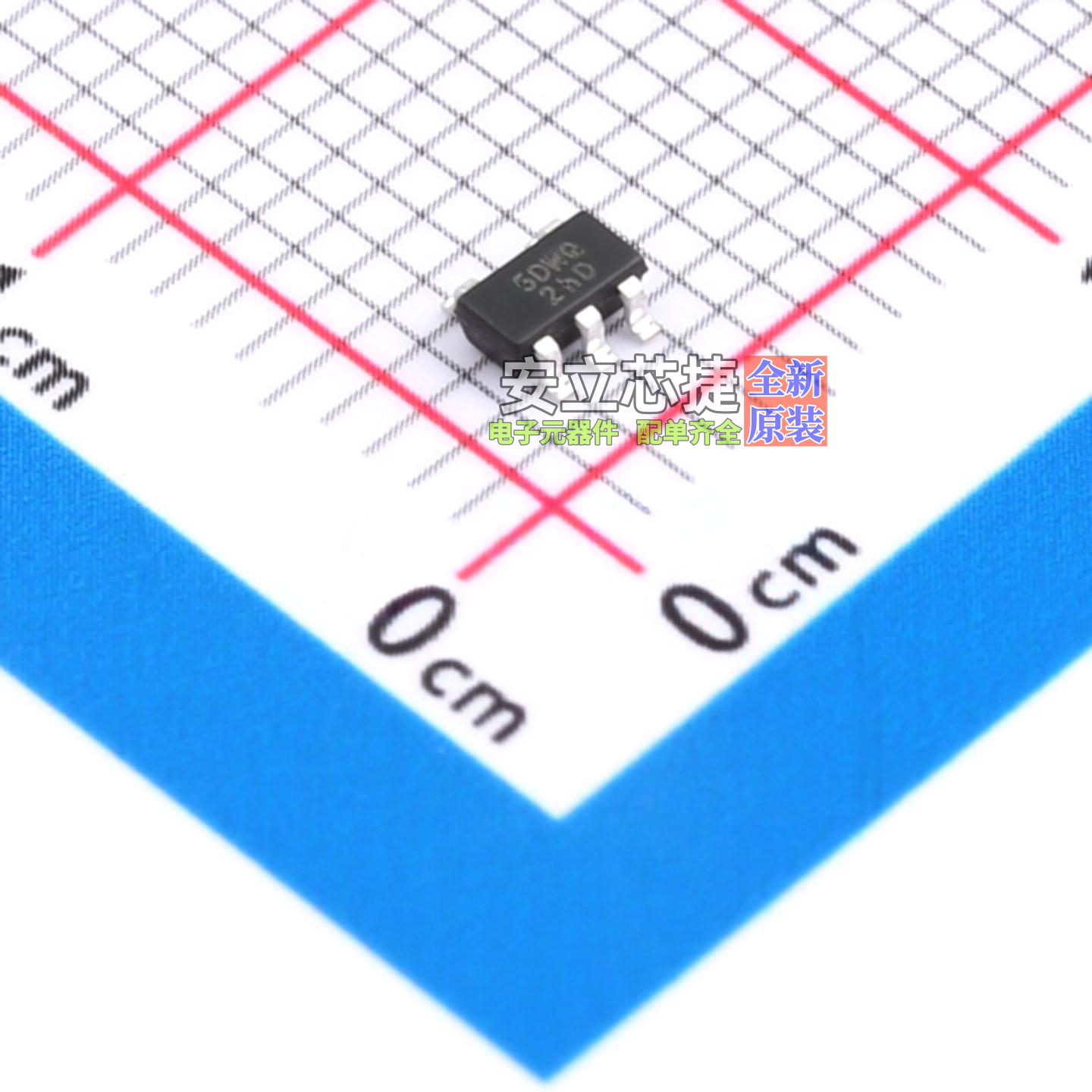 线性稳压器(LDO) AP7315DQ-27W5-7 SOT-25 DIODES(美台) 全新原装