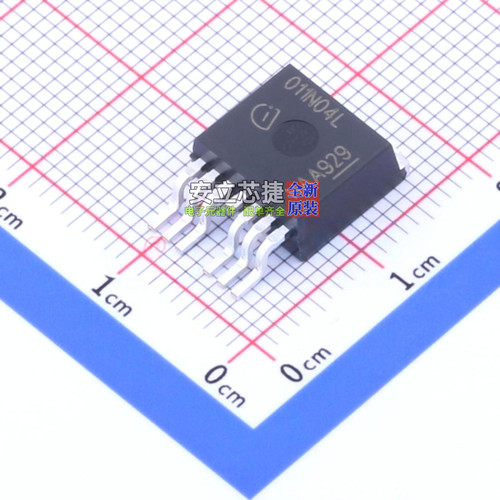 场效应管(MOSFET) IPB011N04L G TO-263-7 Infineon(英飞凌)