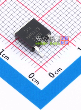 场效应管(MOSFET) DMNH4011SK3Q-13 TO-252 DIODES(美台) 元器件