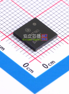 场效应管(MOSFET) NTMT190N65S3H TDFN-4 onsemi(安森美) 元器件
