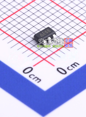 DC-DC电源芯片 AP3012KTR-E1 SOT-23-5 DIODES(美台) 电子元器件