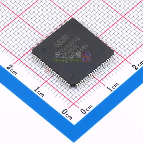 单片机(MCU/MPU/SOC) S32K312NHT0VPBST HDQFP-172 安世 全新原装