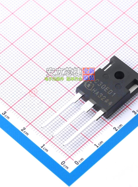 通用二极管 IDW30C65D1 TO-247 Infineon(英飞凌) 电子元器件配单