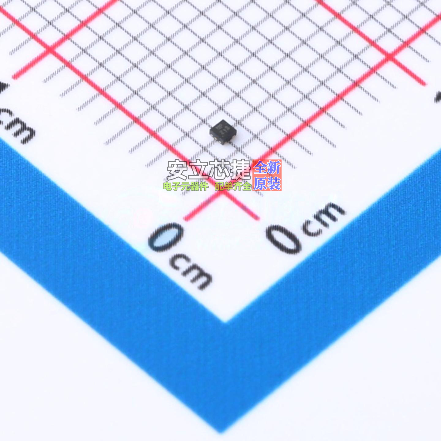 反相器 74LVC1G14FS3-7 X2-DFN0808-4 DIODES(美台) 电子元件配单