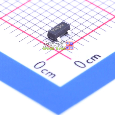 场效应管(MOSFET) NTR4503NT1G SOT-23 onsemi(安森美) 全新原装