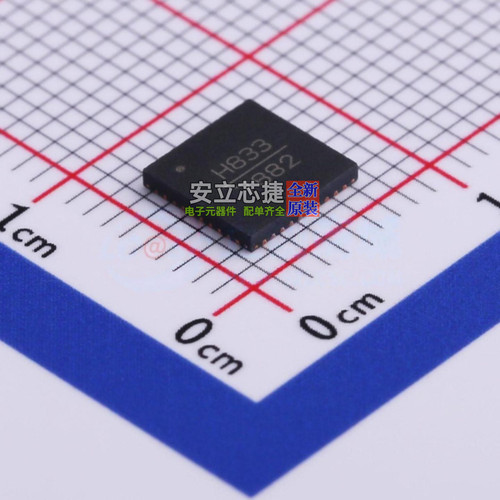 时钟发生器/频率合成器/PLL HMC833LP6GETR SMT-40 ADI(亚德诺)