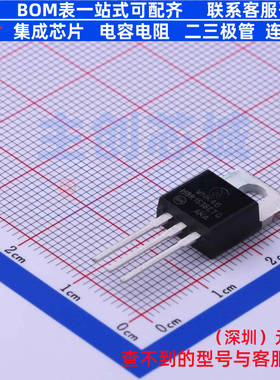 肖特基二极管 MBR1535CTG TO-220AB onsemi(安森美) 电子元件配单