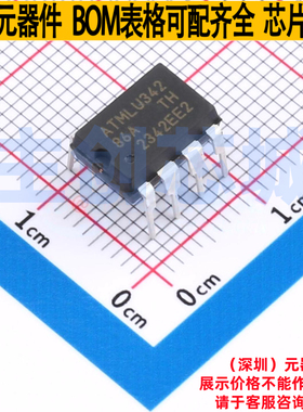 EEPROM AT93C86A-10PU-2.7 PDIP-8 MICROCHIP(微芯) 电子元件配单