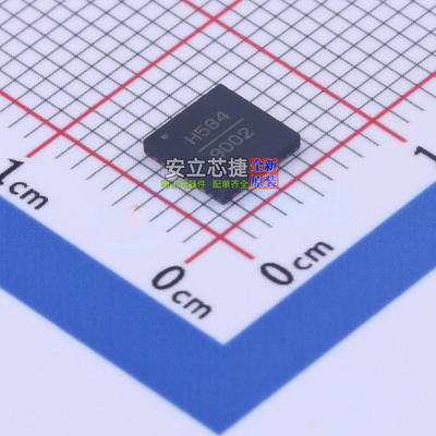 压控振荡器(VCO) HMC584LP5E QFN-32 ADI(亚德诺) 电子元器件配单