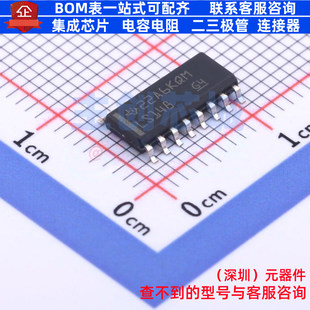 信号开关/编解码器/多路复用器 SN74LS148DR SOIC-16 TI/德州