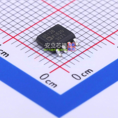 FET输入运放 AD8512BRZ SOIC-8 ADI(亚德诺) 电子元器件全新原装