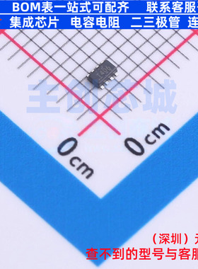RS-485/RS-422芯片 THVD1406DRLR SOT-8(5x3) TI/德州 电子元器件