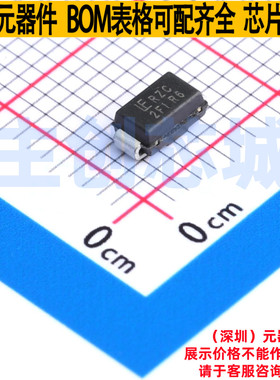 静电保护器(TVS/ESD) SZ1SMA24CAT3G SMA Littelfuse/力特 元器件