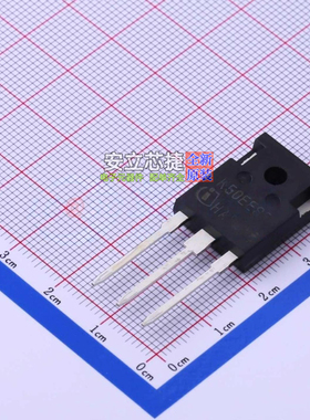 IGBT管/模块 IKW50N65ES5 TO-247 Infineon(英飞凌) 电子元件配单