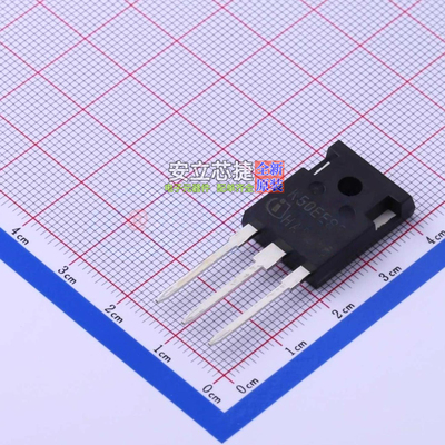 IGBT管/模块 IKW50N65ES5 TO-247 Infineon(英飞凌) 电子元件配单