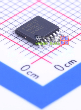 时钟缓冲器/驱动器/分配器 PI49FCT3803LE TSSOP-16 DIODES(美台)
