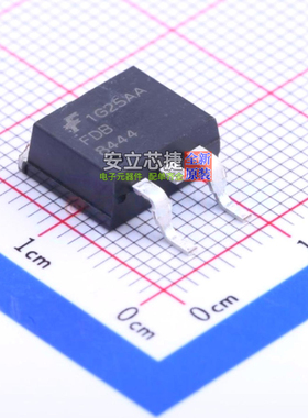 场效应管(MOSFET) FDB8444 TO-263AB onsemi(安森美) 电子元器件