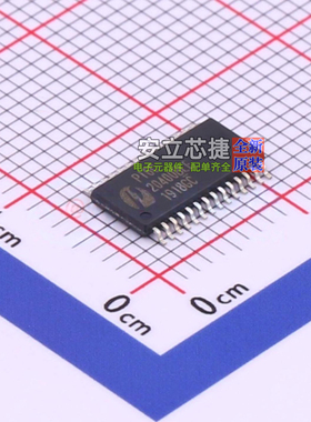 时钟缓冲器/驱动器/分配器 PI6C20400BLEX TSSOP-28 DIODES(美台)