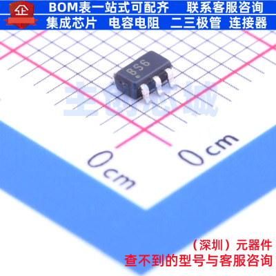 运算放大器 OPA656N/250 SOT-23-5 TI/德州 电子元件配单全新原装