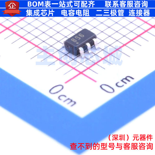 运算放大器 OPA656N/250 SOT-23-5 TI/德州 电子元件配单全新原装