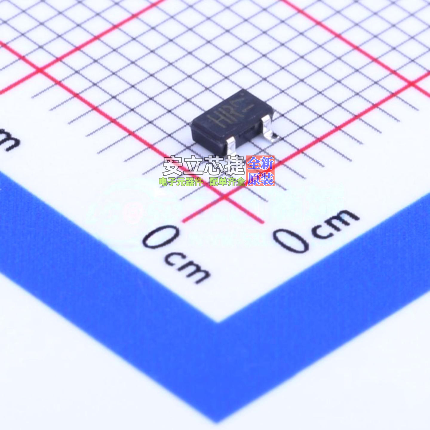 三极管(BJT) 2SA1036KT146R SOT-23 ROHM(罗姆) 电子元件全新原装