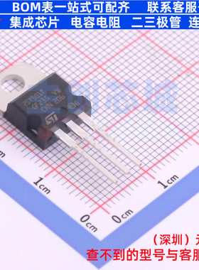 达林顿管 2ST501T TO-220 意法半导体 电子元器件配单全新原装
