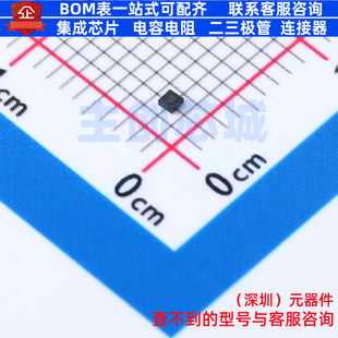 线性稳压器(LDO) TLV73311PDQNR X2-SON-4 TI/德州 电子元件配单