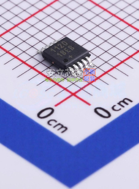 模数转换芯片ADC MAX11201BEUB+ uMAX-10 MAXIM(美信) 电子元器件