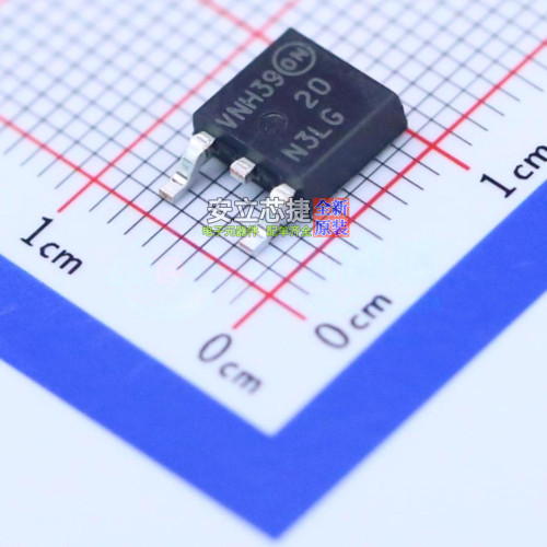 场效应管(MOSFET) NTD20N03L27T4G TO-252 onsemi(安森美) 元器件