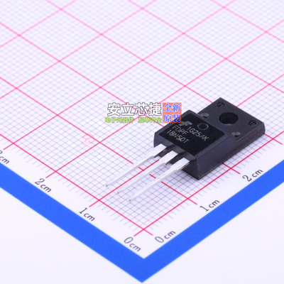 场效应管(MOSFET) FDPF18N50T TO-220F onsemi(安森美) 全新原装