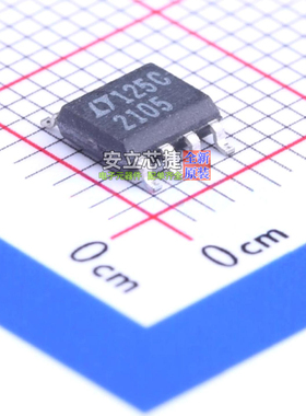 电压基准芯片 LT1021CS8-5#TRPBF SOIC-8 ADI(亚德诺) 电子元器件