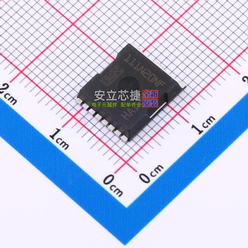 场效应管(MOSFET) IPT111N20NFDATMA1 HSOF-8 Infineon(英飞凌)