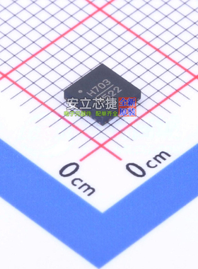 时钟发生器/频率合成器/PLL HMC703LP4ETR SMT-24 ADI(亚德诺)