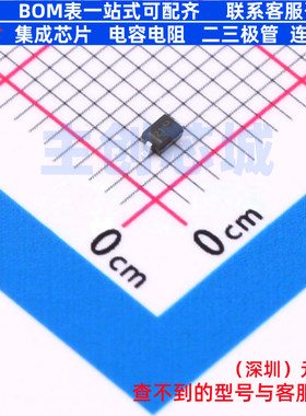 稳压二极管 SZMM3Z43VT1G SOD-323 onsemi(安森美) 电子元件配单