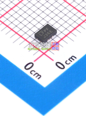 差分运放 LTC6409IUDB#TRPBF QFN-10 ADI(亚德诺) 电子元器件配单