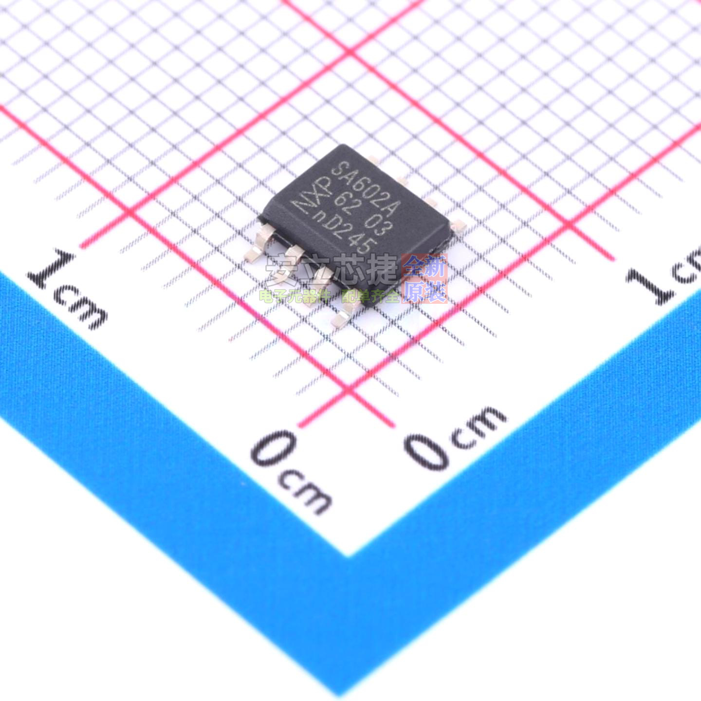 RF混频器 SA602AD/01,118 SOP-8 安世 电子元器件配单全新原装