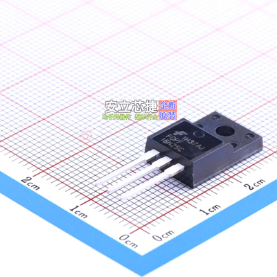场效应管(MOSFET) FQPF16N25C TO-220F onsemi(安森美) 全新原装