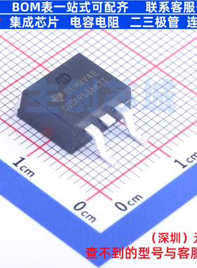 场效应管(MOSFET) CSD19536KTT TO-263-3 TI/德州 电子元器件配单