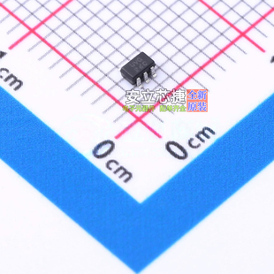 逻辑门 74LVC1G08QSE-7 SOT-353 DIODES(美台) 电子元件全新原装