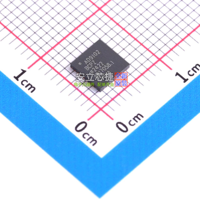 数模转换芯片DAC AD9102BCPZRL7 LFCSP-32 ADI(亚德诺) 全新原装