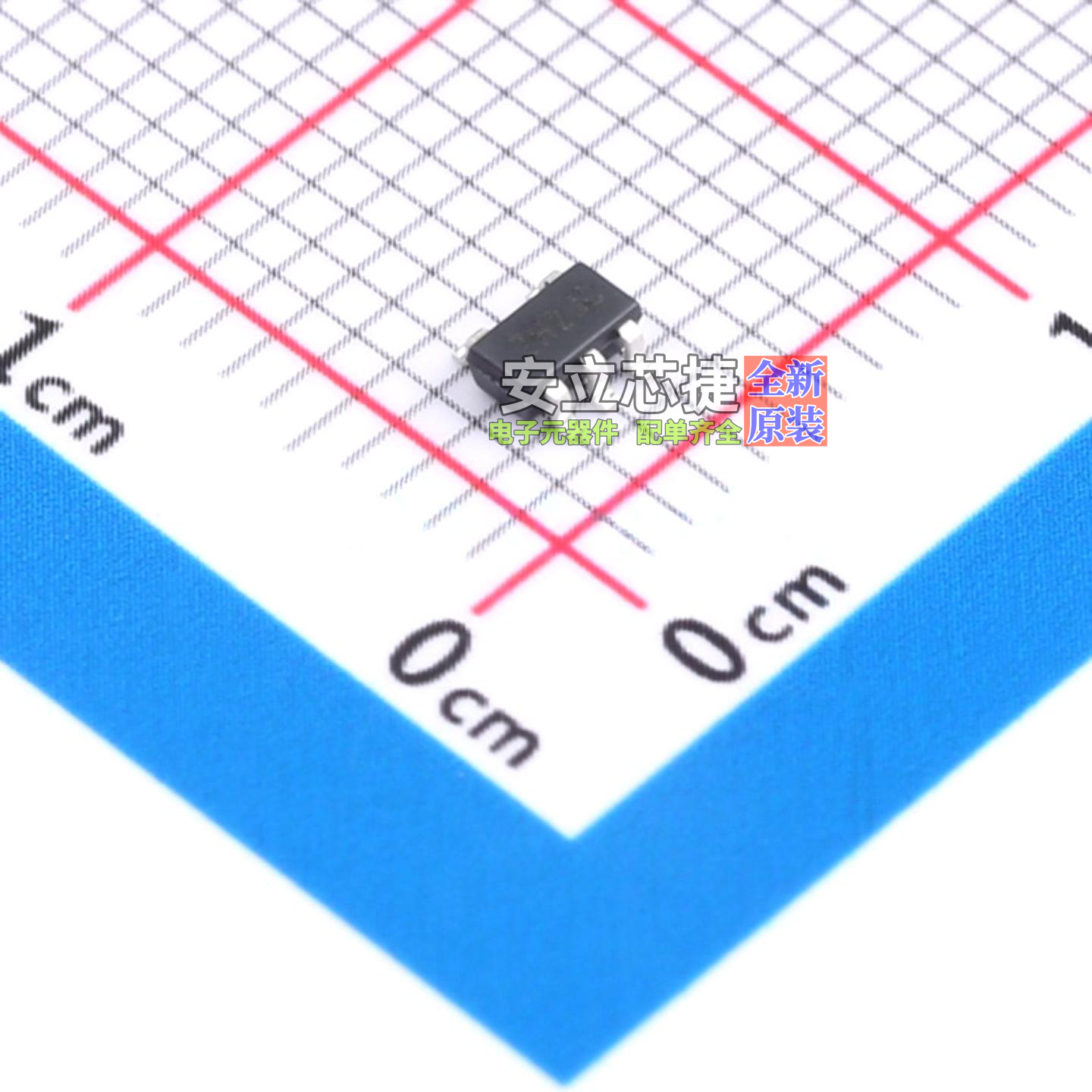 线性稳压器(LDO) AP7335-25WG-7 SOT-25 DIODES(美台) 电子元器件