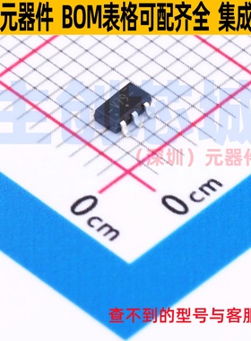 触发器 74LVC1G79GV,125 SOT-753 Nexperia(安世) 电子元器件配单