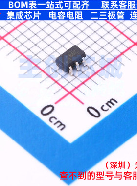 电流感应放大器 INA281A4IDBVT SOT-23-5 TI/德州 电子元器件配单